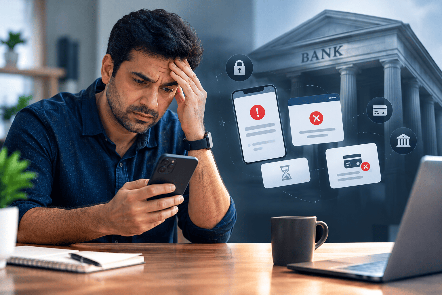 The real cost of poor UX in banking