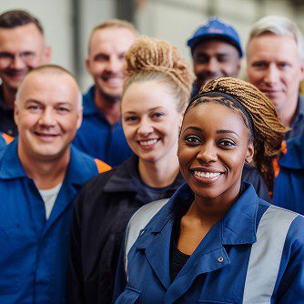 Workforce portfolio category