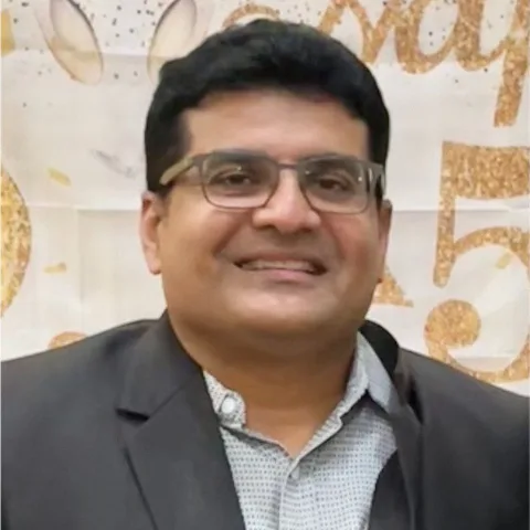 Ashok Ramakrishnan